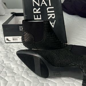 Piper Black Snake boots